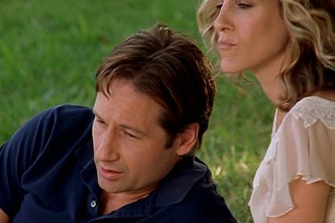 best of Duchovny sex city the David and