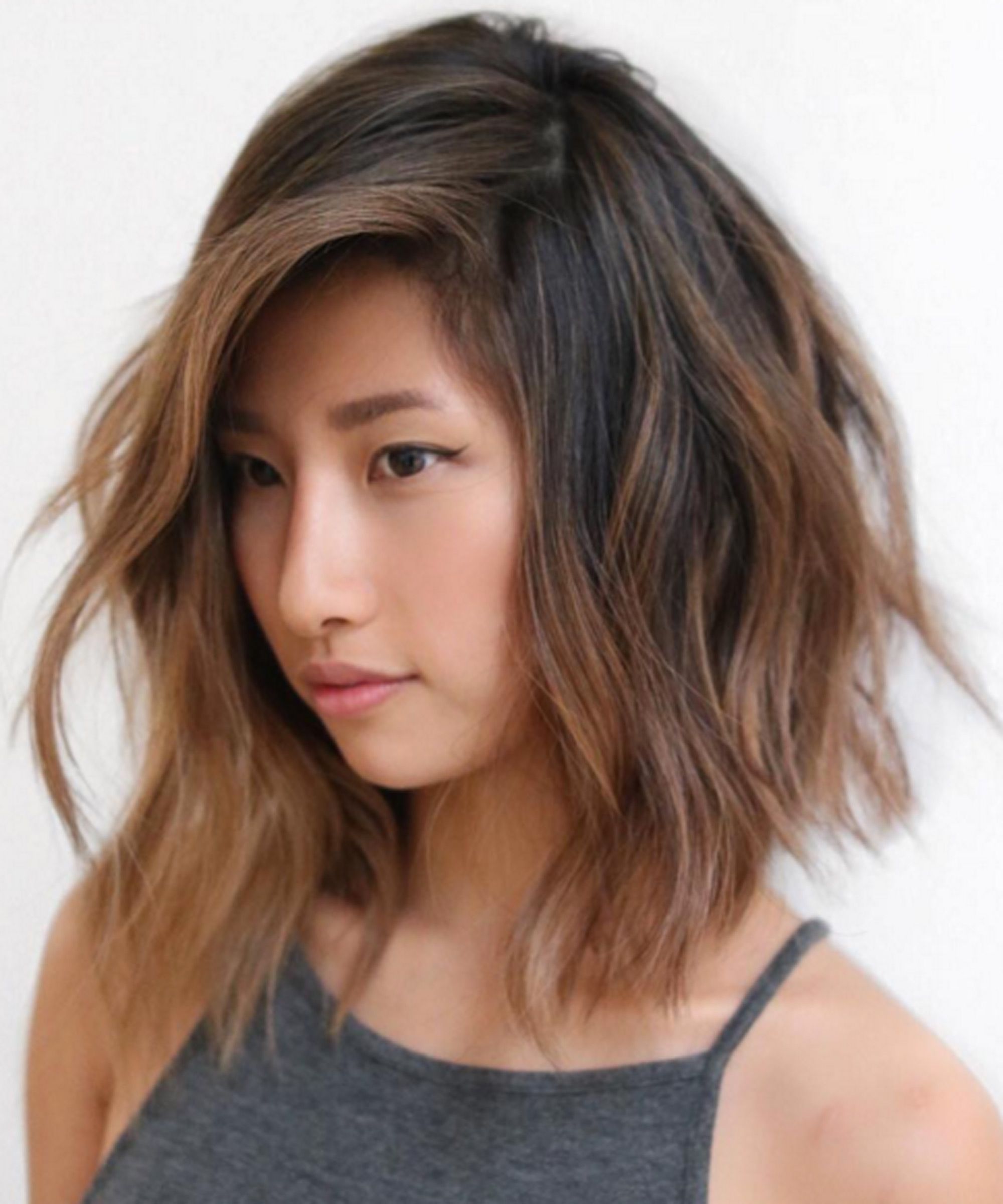 Zinger reccomend Asian hair color ideas