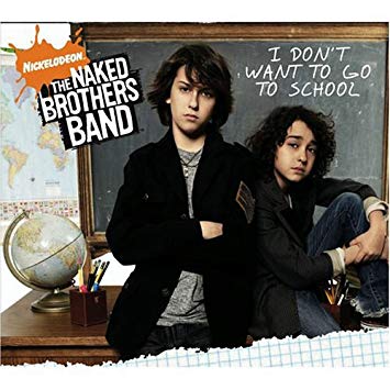 Soda P. reccomend Naked brothers band fan