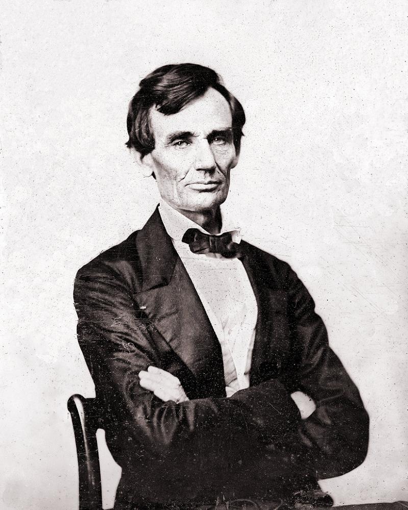 Abraham lincoln bisexual