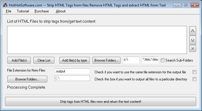 Coldfusion strip html tags