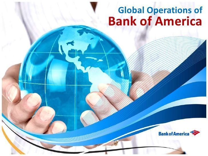 Banks world domination international