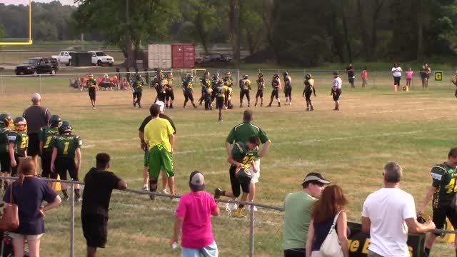 Young B. reccomend Clearview nj midget football league