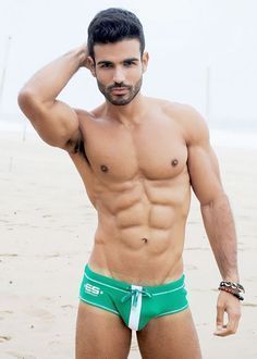 Green T. reccomend Latino underwear gay clips