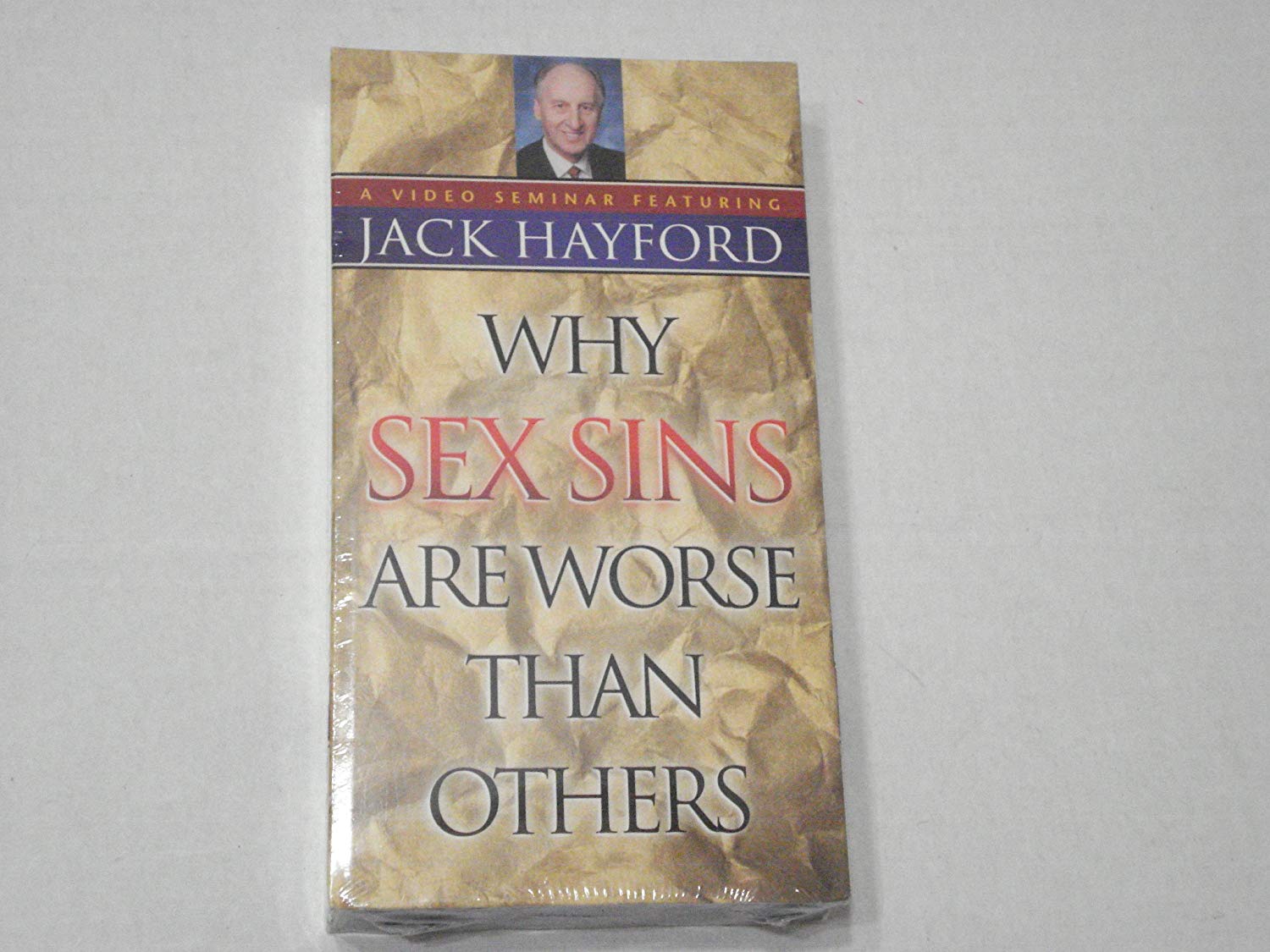 Jack hayford sex