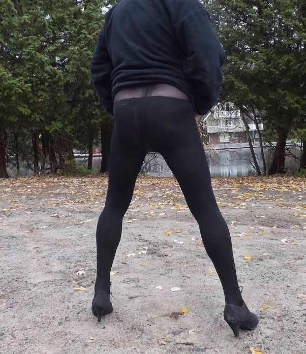 Troubleshoot reccomend Pantyhose for a great look