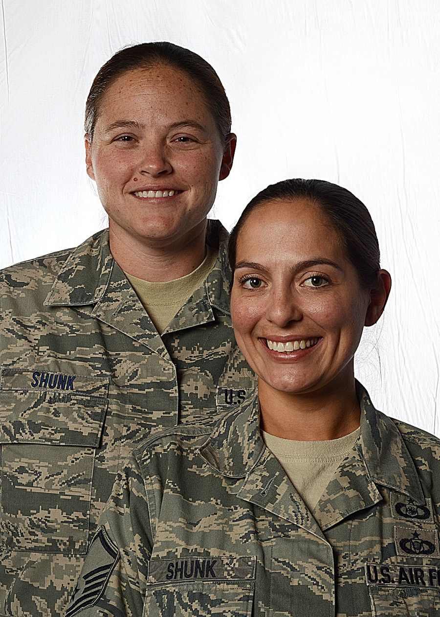 Air force wife and sex