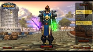 best of Shadow rogue Wow 19 shoulders twink