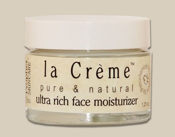 Kevlar reccomend The best organic facial cream