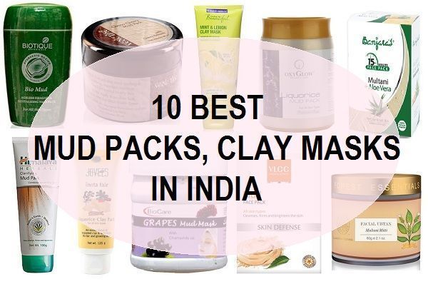 best of Facial clay Best