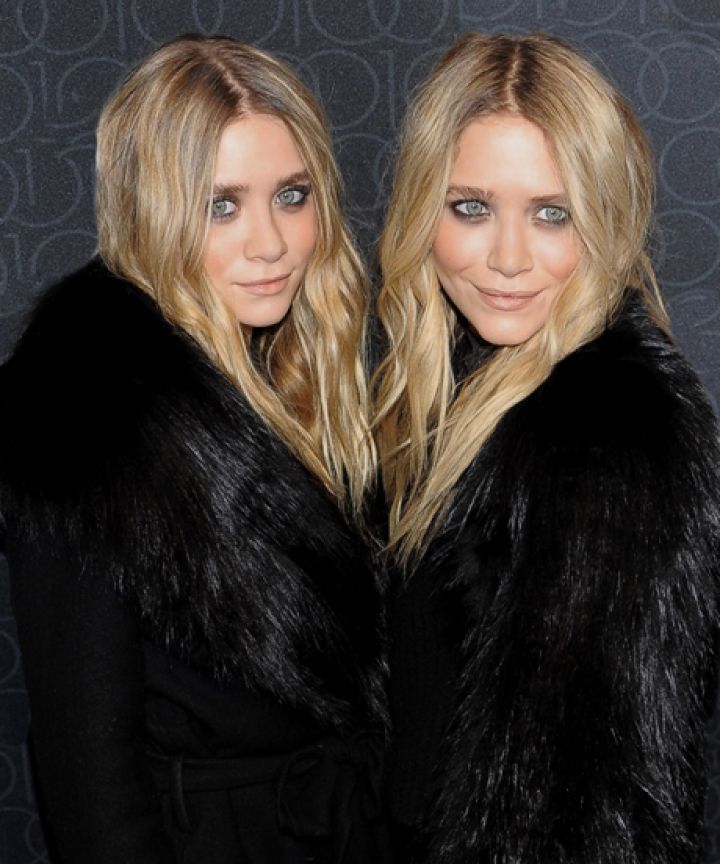 Olsen twins naked baby photos