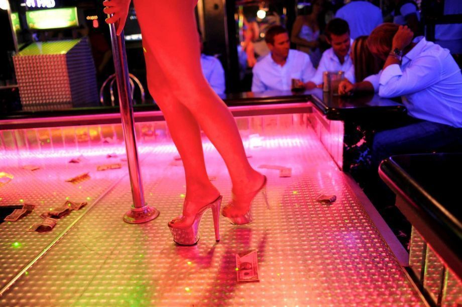 Greenville sc strip clubs