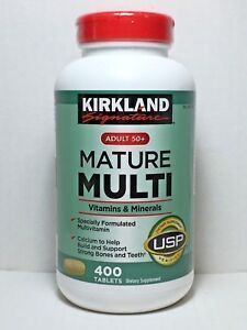 best of Vitamin Mature multi