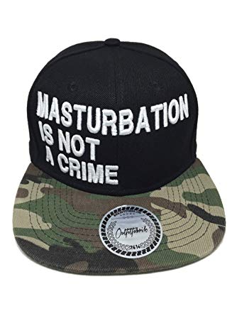Masturbation is not a crime