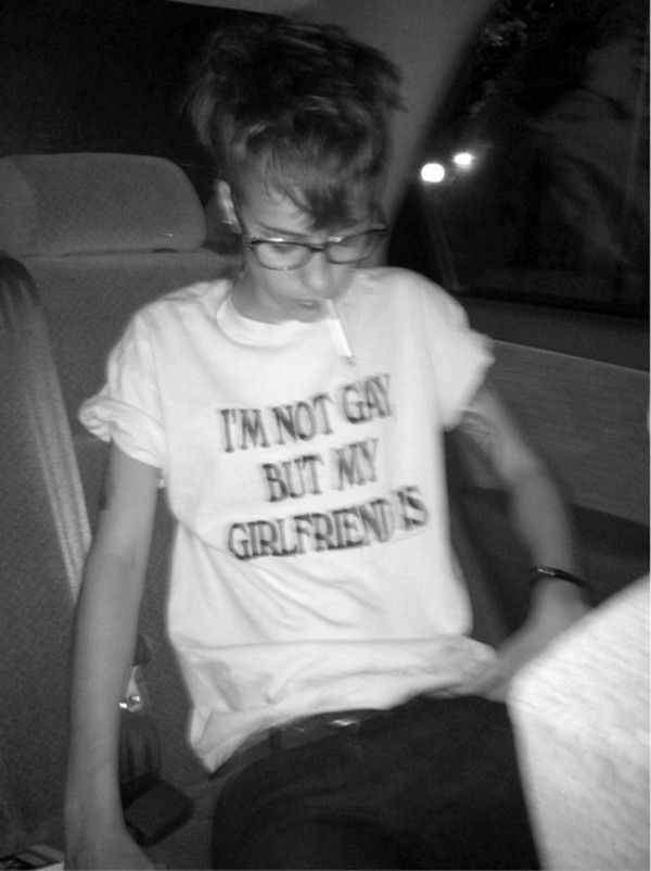 Im not a lesbian but my girlfriend is shirts