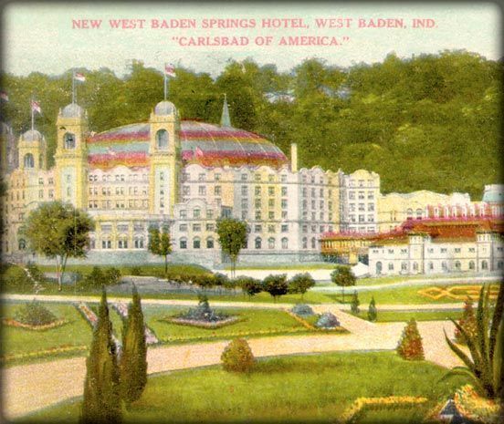 best of Motel French lick