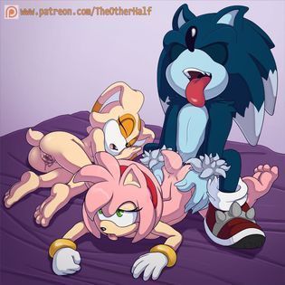 Fourth D. reccomend Bomb furry hentai sonic yiffy