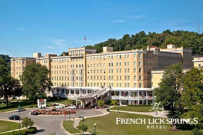 indiana Lanes motel french lick