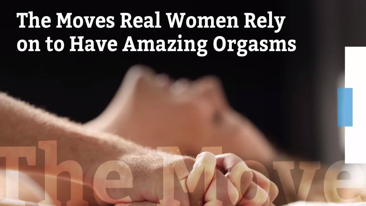 Hot to make a woman orgasm