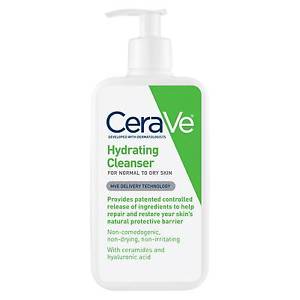 best of Facial and Cerve lotions cleansers