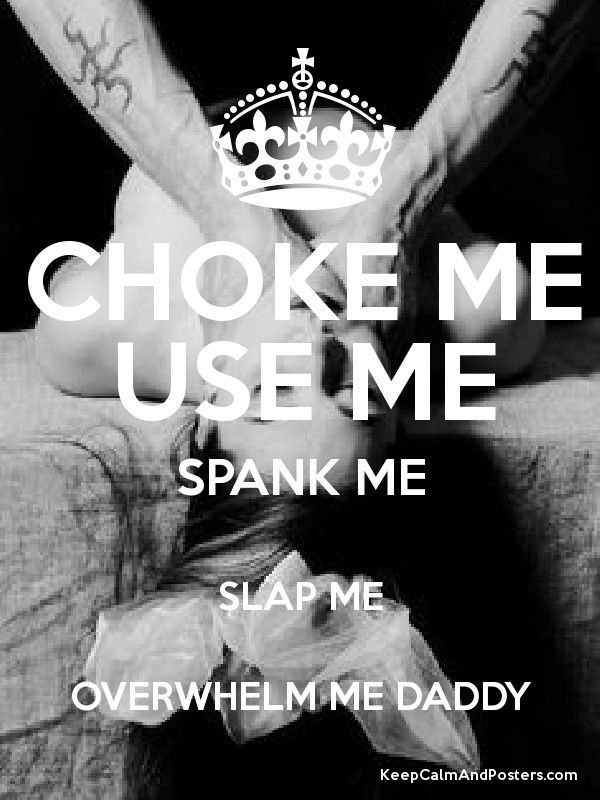 Daddy spank