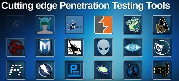 best of Test Network tool penetration
