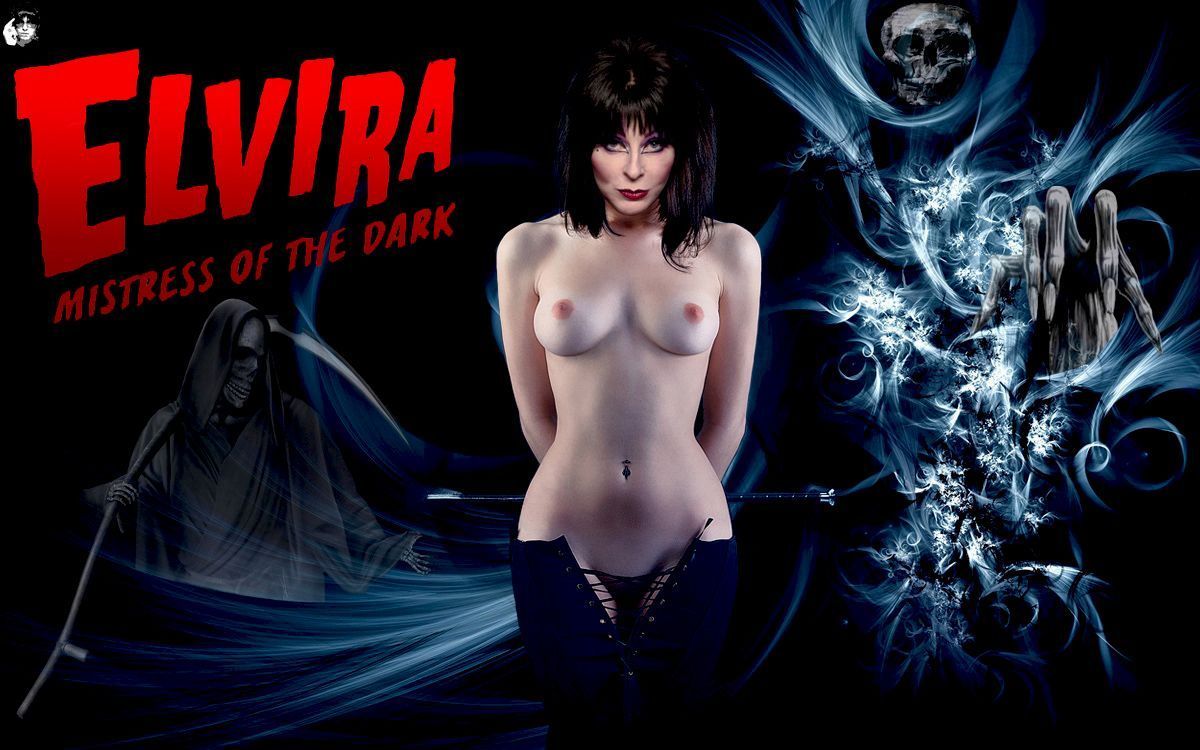 Elvira Nude Porn Cartoon - Cassandra peterson porno movies . 