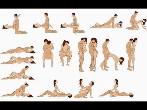 Favorite womans sex position