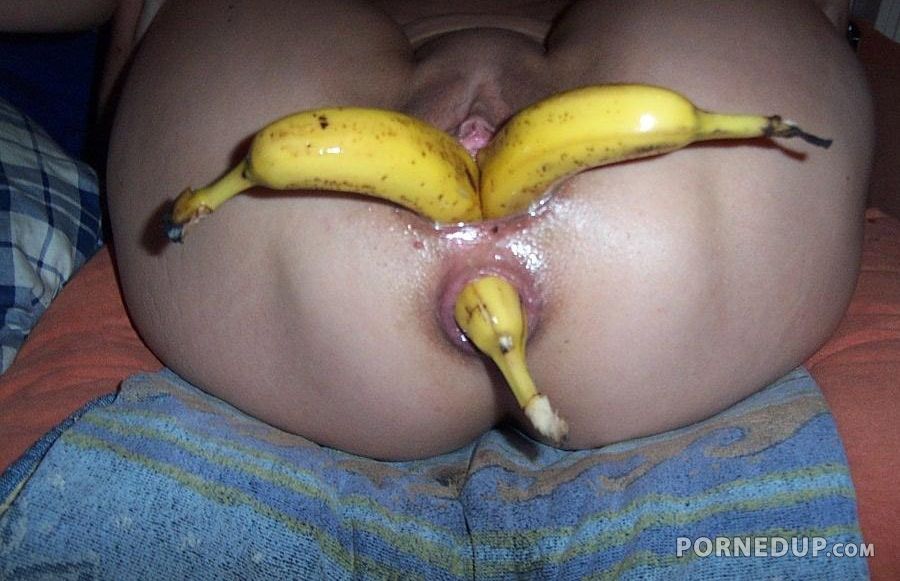 best of Pussy in 3 bananas