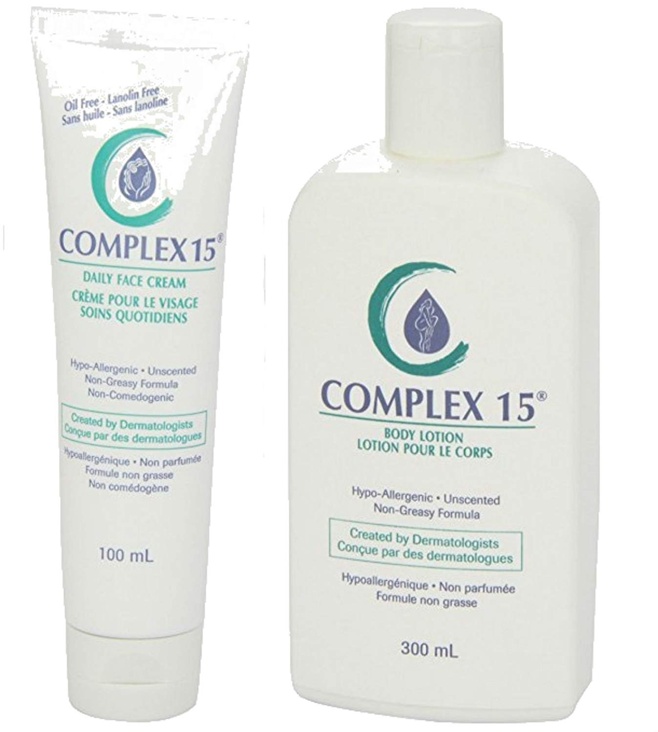 best of Moisturizing facial Complex cream 15