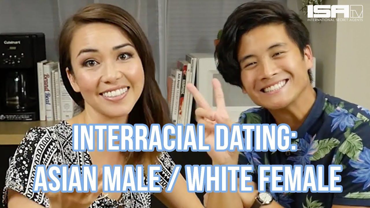 Interracial marriage asian men