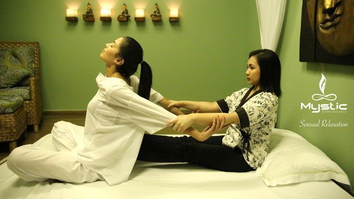 best of Massage tri Asian