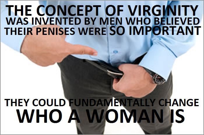 Girl losign her virginity
