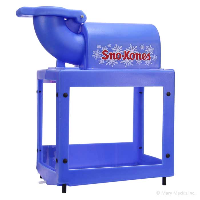 Tribune reccomend Sno pro shaved ice machine