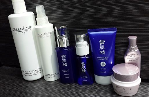 Snickerdoodle reccomend Kose facial products