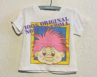1980 butt naked troll t-shirts