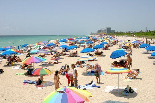 best of Florida in nudist Beach