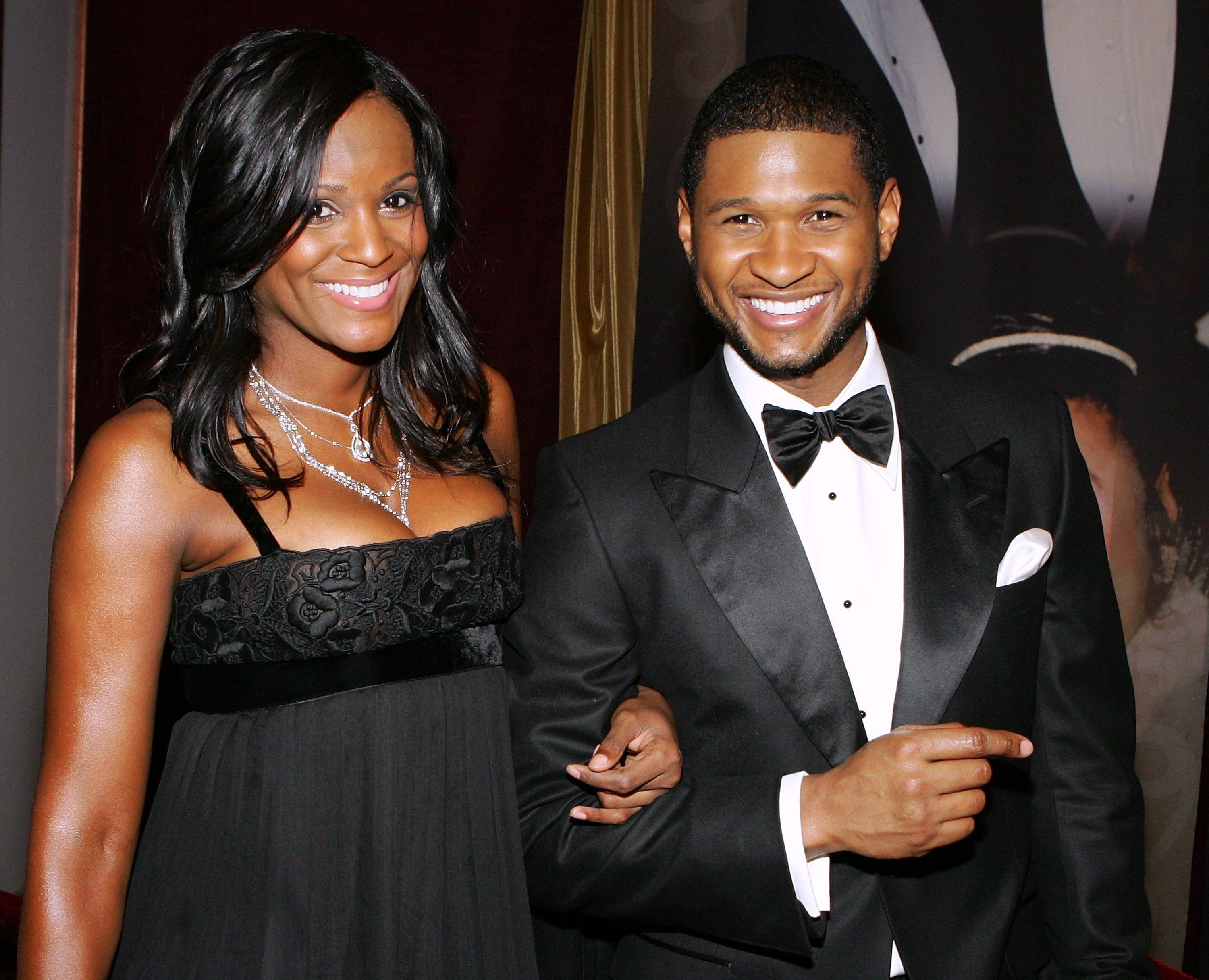 Lala reccomend Is usher raymond bisexual or gay