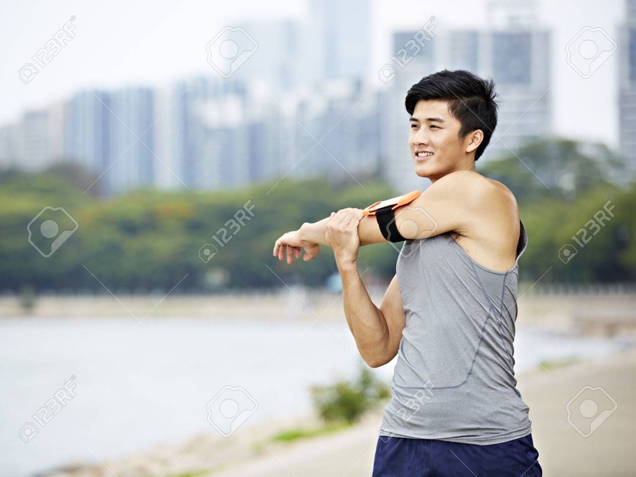 Sunstone reccomend Asian hand jog