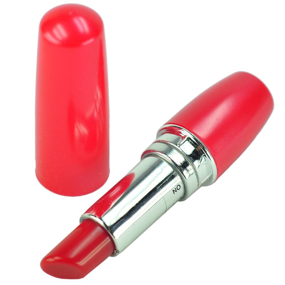 Congo reccomend Vibrator desguised as lipstick