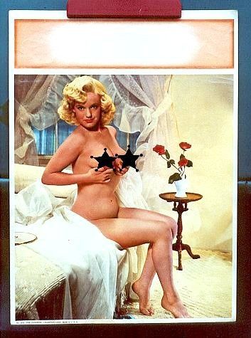 Marilyn monroe nude porn
