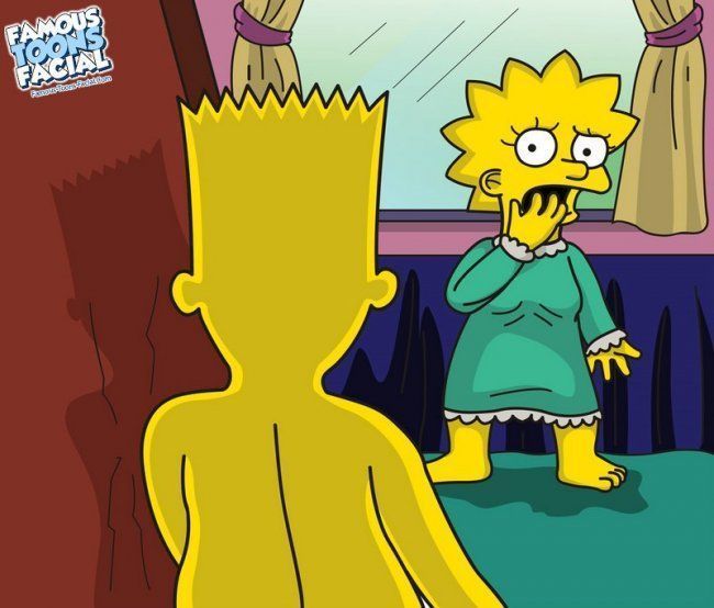 Bart And Lisa Simpson Fucking