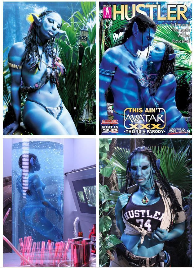 best of 3d Avatar hustler