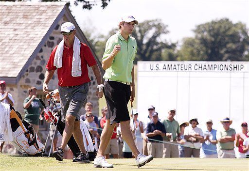 Short-Fuse reccomend Amateur golf tournament midwest united states