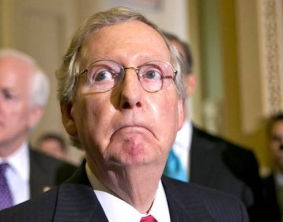 best of Mcconnel asshole Mitch is an
