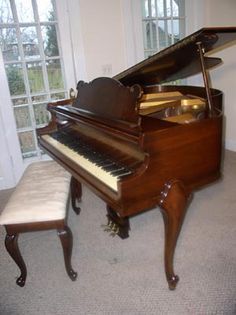 American piano company midget pianos