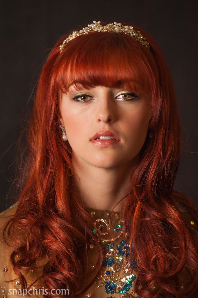 Renegade reccomend Pretty redhead model