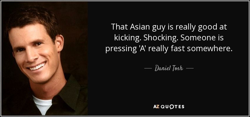 Nut reccomend Asian man quot quot