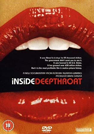 Deep throat auf dvd