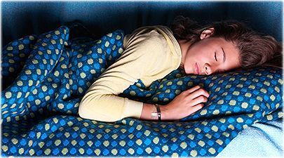 Remain asleep teen sleep problems